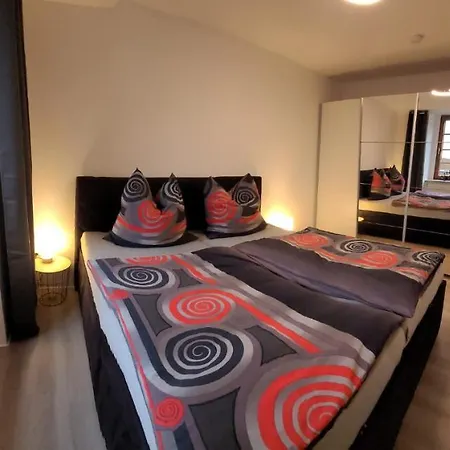 Ferienwohnung Eg Frauenmarkt 1 Schneeberg  Zewnętrze zdjęcie