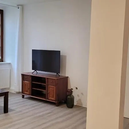 Ferienwohnung Eg Frauenmarkt 1 Schneeberg  Zewnętrze zdjęcie