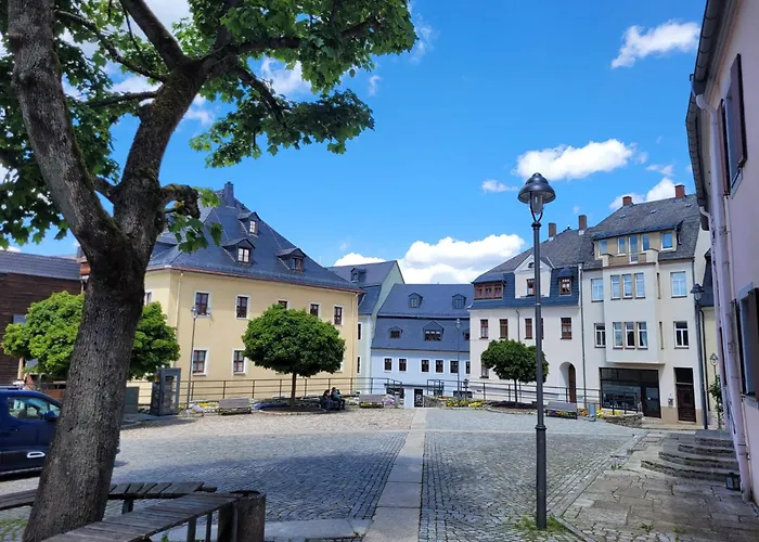 Ferienwohnung Eg Frauenmarkt 1