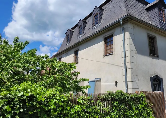 Ferienwohnung Eg Frauenmarkt 1