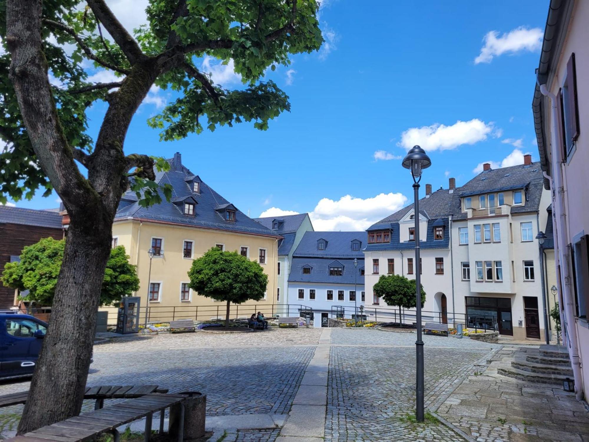 Eg Frauenmarkt 1 Schneeberg (Saxony)