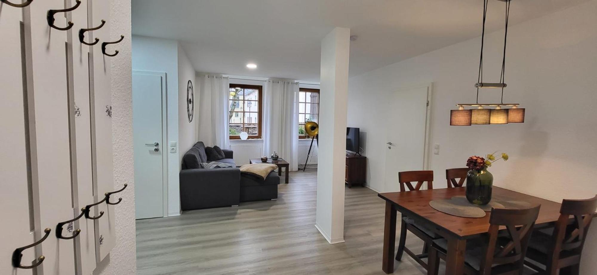 Apartment Eg Frauenmarkt 1