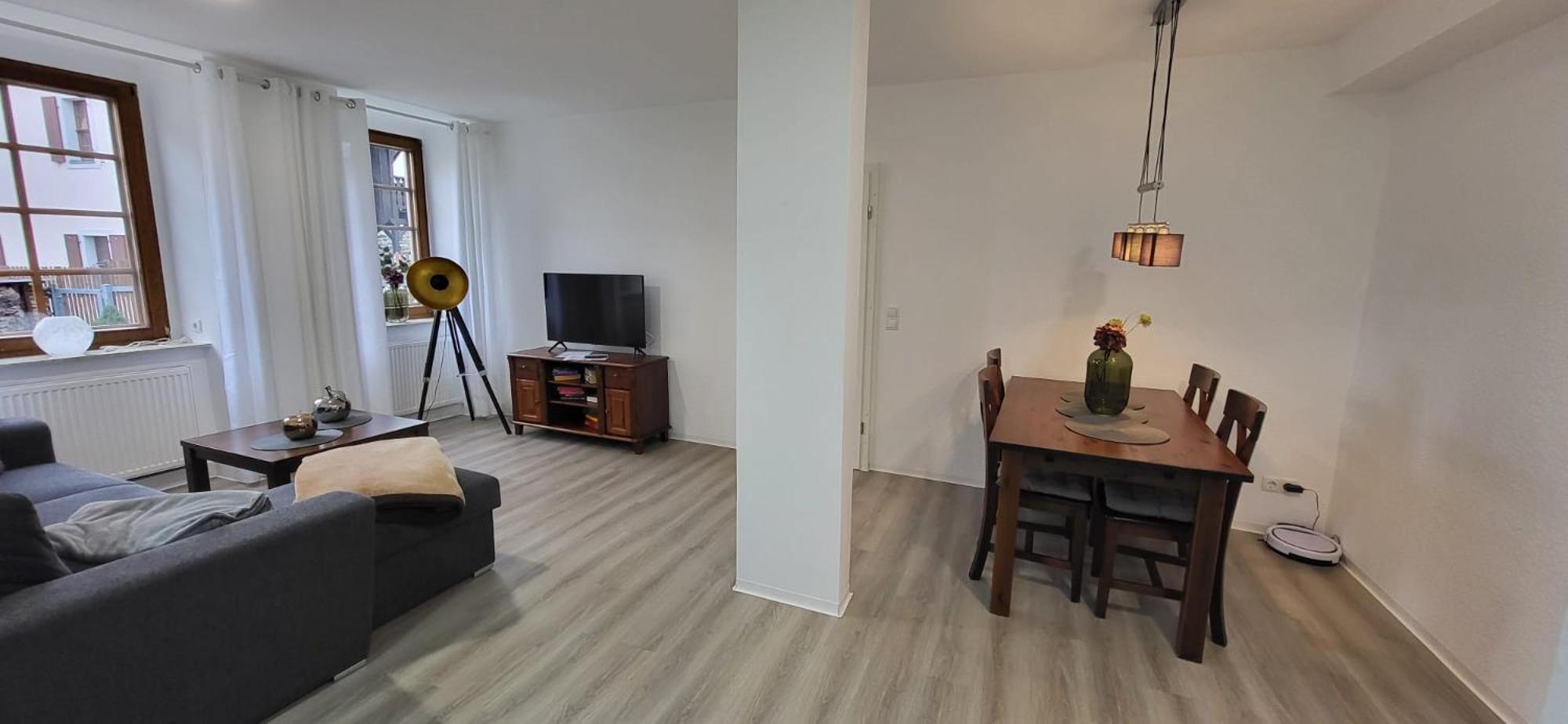 Eg Frauenmarkt 1 Apartment *